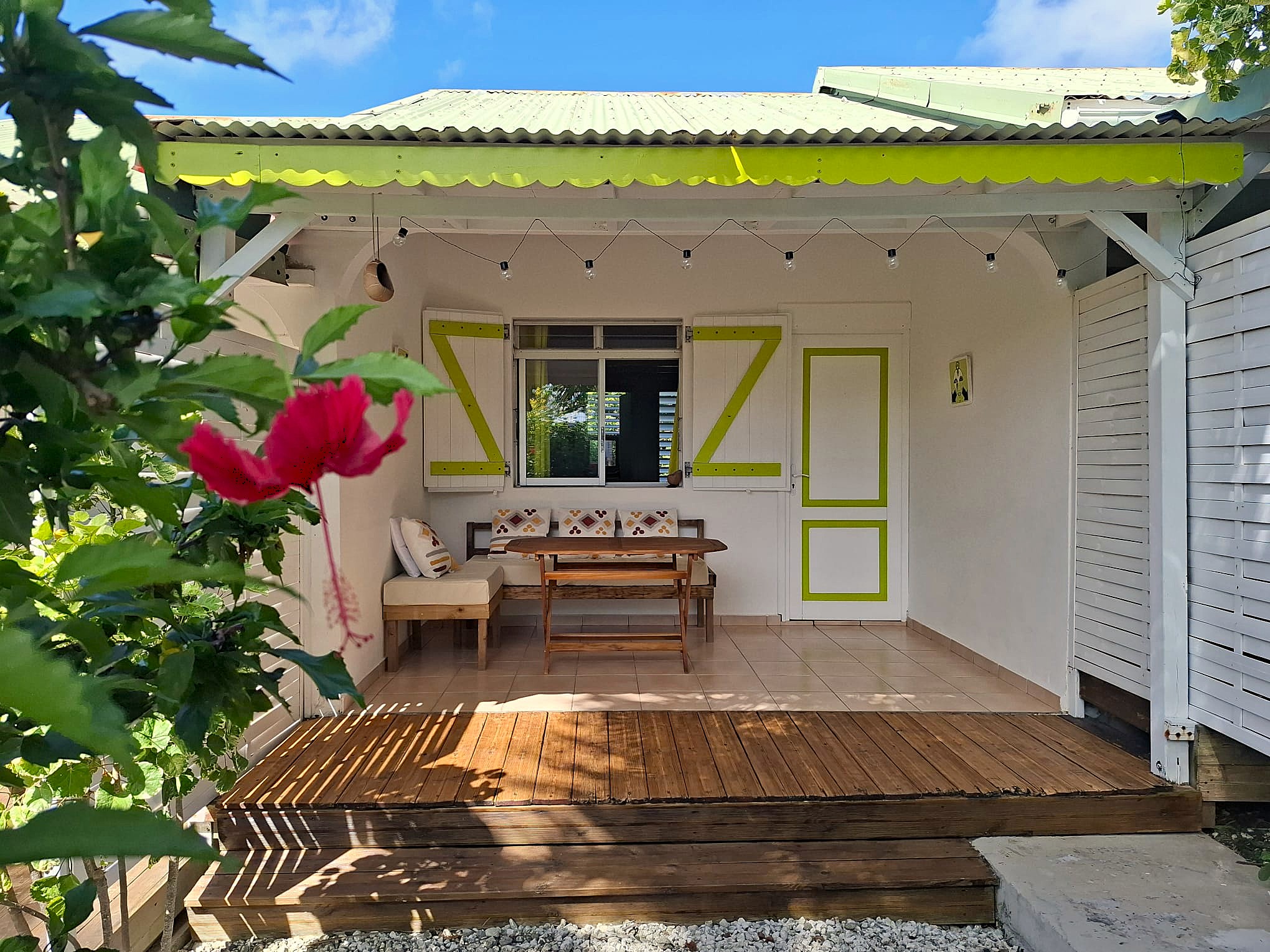 Bungalow Papaye